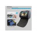 2st 9" LCD barn headrest LCD med SD USB DVD Spel konsol